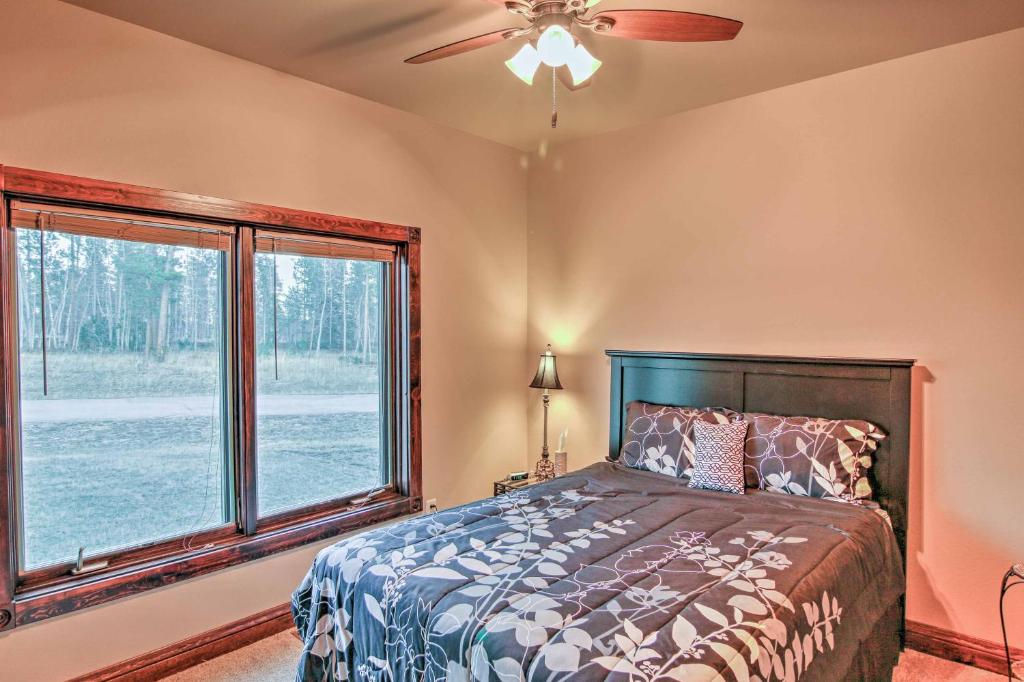 Home with Backyard in Black Hills 4 Mi to Deer Mtn! - main image