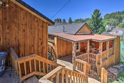 Cozy Black Hills Cabin with Deck about 3 Mi to Deadwood! - image 10
