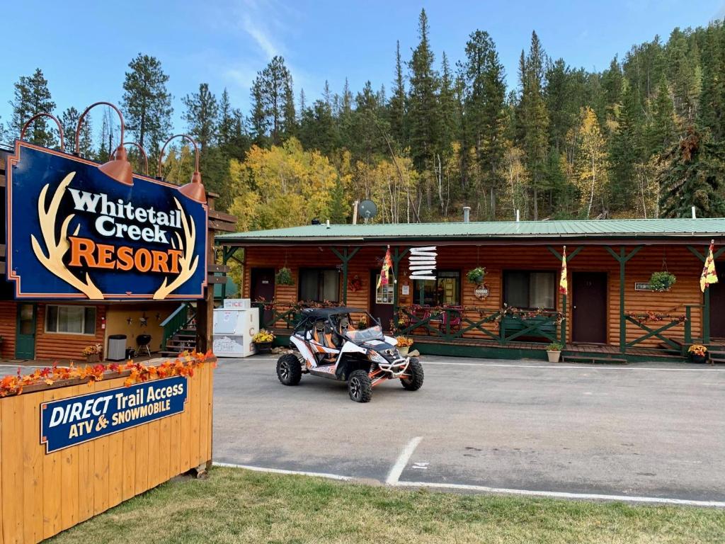 Whitetail Creek Camping Resort - main image