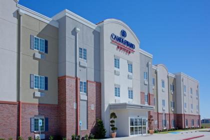 Candlewood Suites League City an IHG Hotel