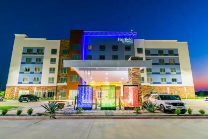 Fairfield Inn  Suites by marriott Houston League City