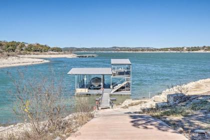 Lake Travis Home Situated on Arkansas Bend Park!