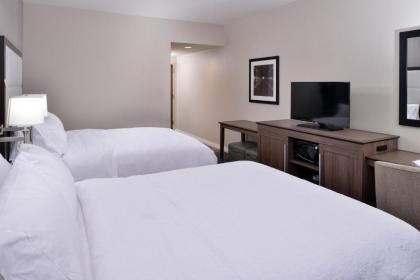 Hampton Inn Leavenworth Leavenworth