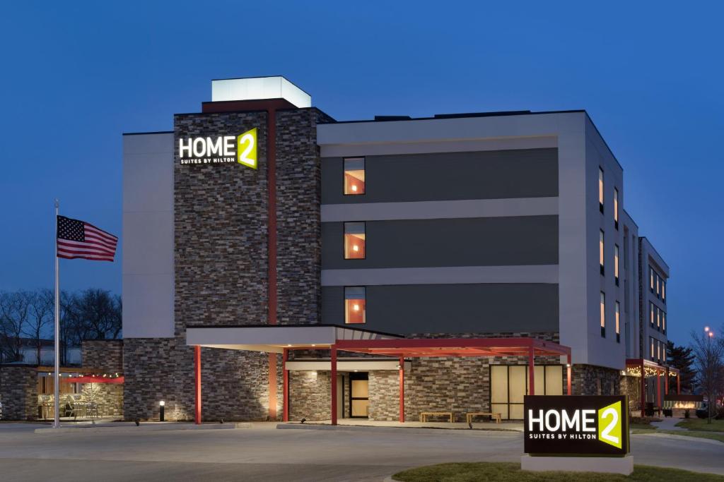 Home2 Suites By Hilton Leavenworth Downtown - image 7