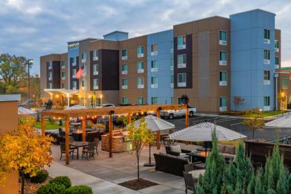 townePlace Suites by marriott Leavenworth Leavenworth