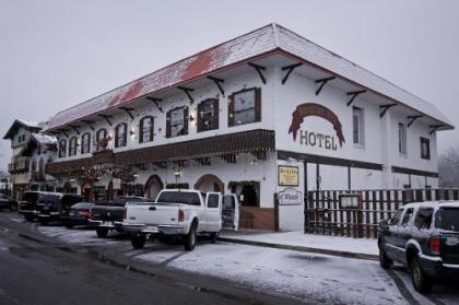 Bavarian Ritz Hotel Review