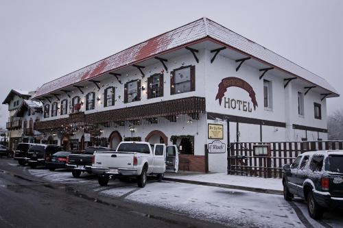 Bavarian Ritz Hotel - main image