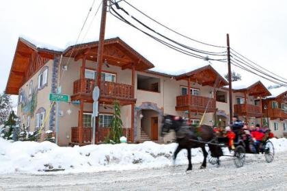 Harlin Haus Leavenworth Washington