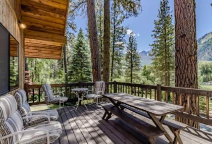 Holiday homes in Leavenworth Washington