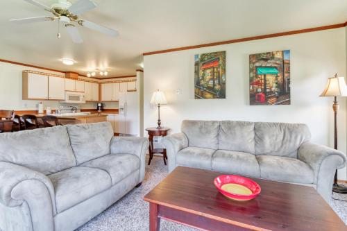 3 Bed 2 Bath Apartment in Leavenworth - main image