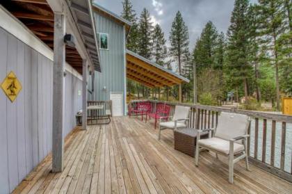 Holiday homes in Leavenworth Washington