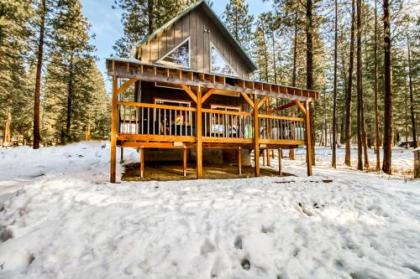 Reindeer Lodge Leavenworth