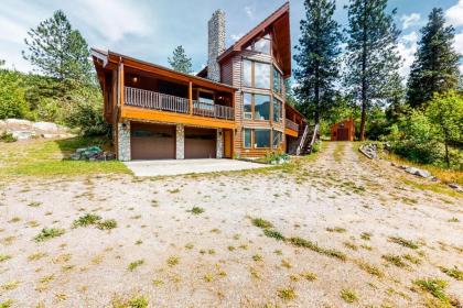 Holiday homes in Leavenworth Washington