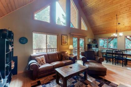 Holiday homes in Leavenworth Washington