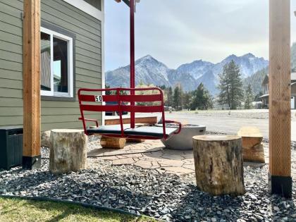 the Cascade Chalet   Leavenworth Leavenworth