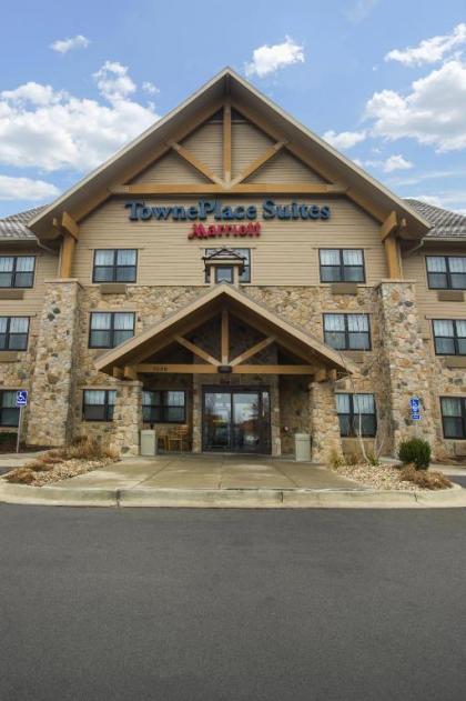 TownePlace Suites by Marriott Kansas City Overland Park in Kansas City