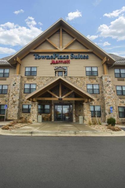 Towneplace Suites Kansas City Overland Park