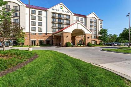 Hotel in Leawood Kansas