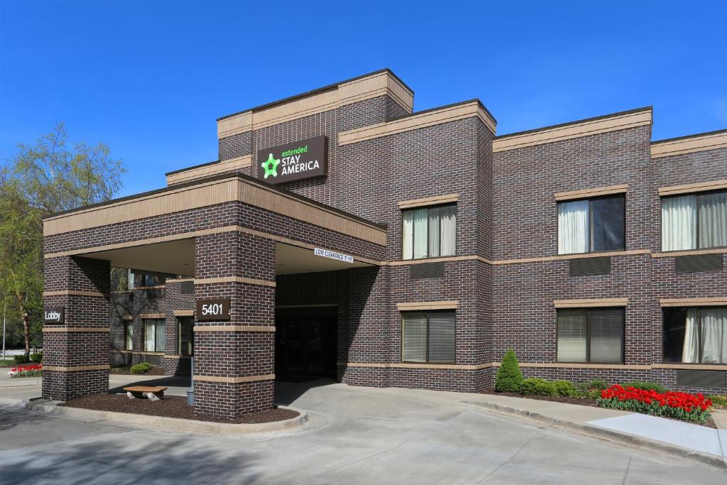 Extended Stay America Suites - Kansas City - Overland Park - Nall Ave - main image