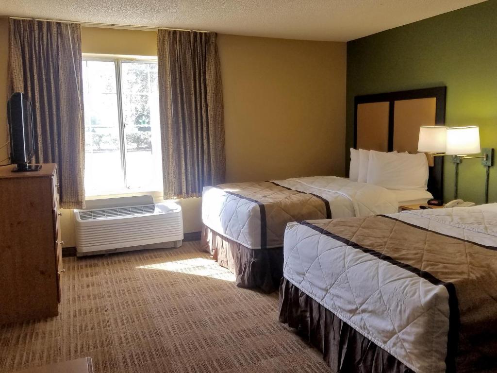 Extended Stay America Suites - Kansas City - Overland Park - Nall Ave - image 6