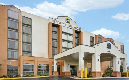 Hyatt Place Kansas CityOverland Parkmetcalf Kansas