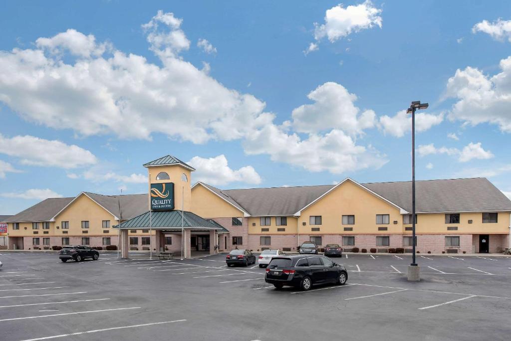Quality Inn & Suites Lebanon I-65 - main image