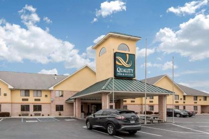 Quality Inn & Suites Lebanon I-65 - image 7
