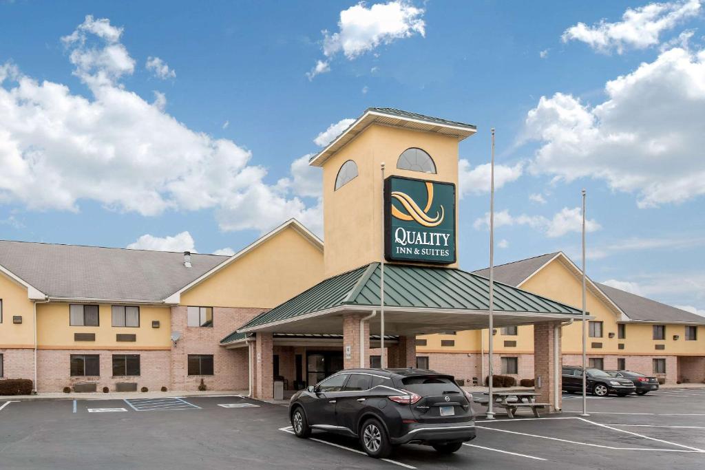 Quality Inn & Suites Lebanon I-65 - image 7