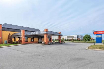 Econo Lodge Lebanon Indiana