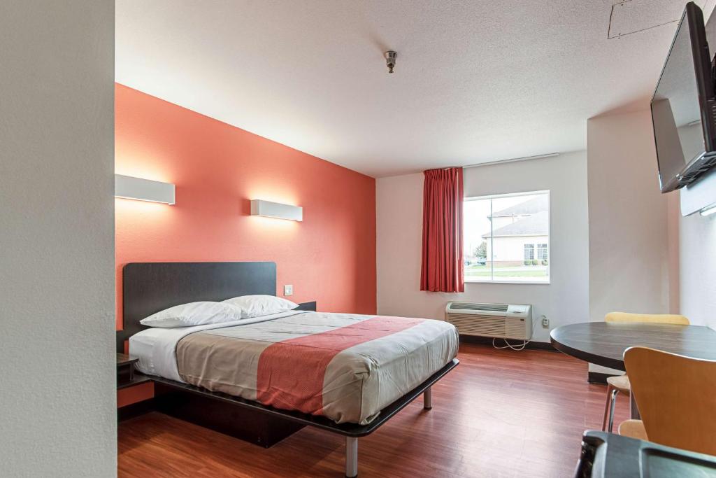 Motel 6-Lebanon IN - main image