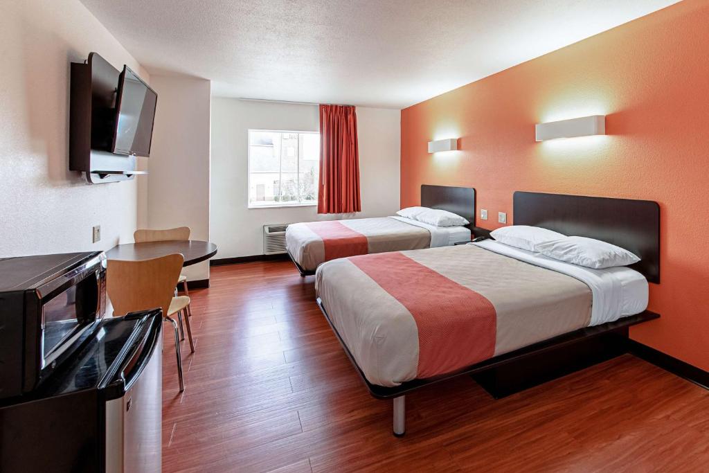 Motel 6-Lebanon IN - image 4