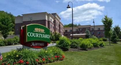 Courtyard by marriott Hanover Lebanon