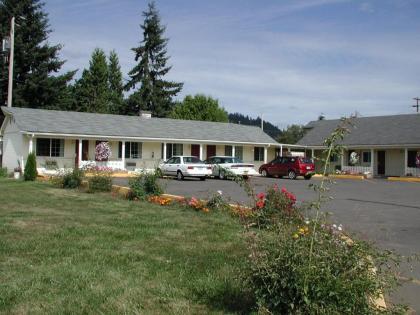 Valley Inn - Lebanon Oregon