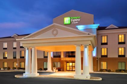 Holiday Inn Express Hotel & Suites Lebanon an IHG Hotel - image 21