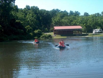 Hershey Camping Resort Park Model 6 - image 14