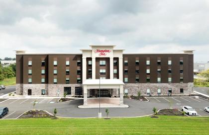Hampton Inn Lebanon - image 3