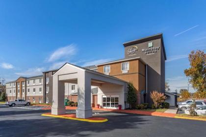 Sleep Inn And Suites Lebanon