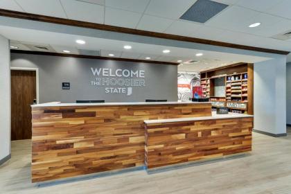 Hampton Inn Lebanon IN - image 13
