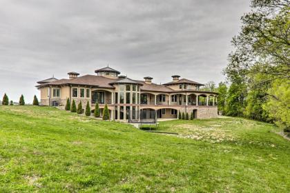 Huge Lebanon Estate with Resort-Style Amenities