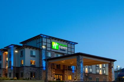 Hotel in Lebec California