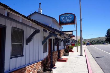 Yosemite Gateway motel Lee Vining