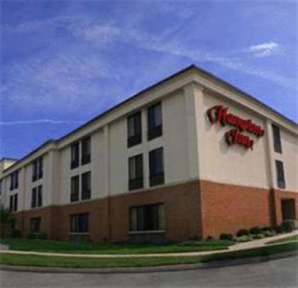 Hampton Inn Kansas City-lees Summit