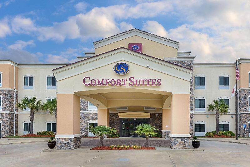 Comfort Suites Leesville - main image