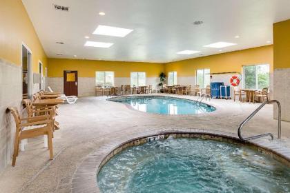 Comfort Suites Leesville - image 13