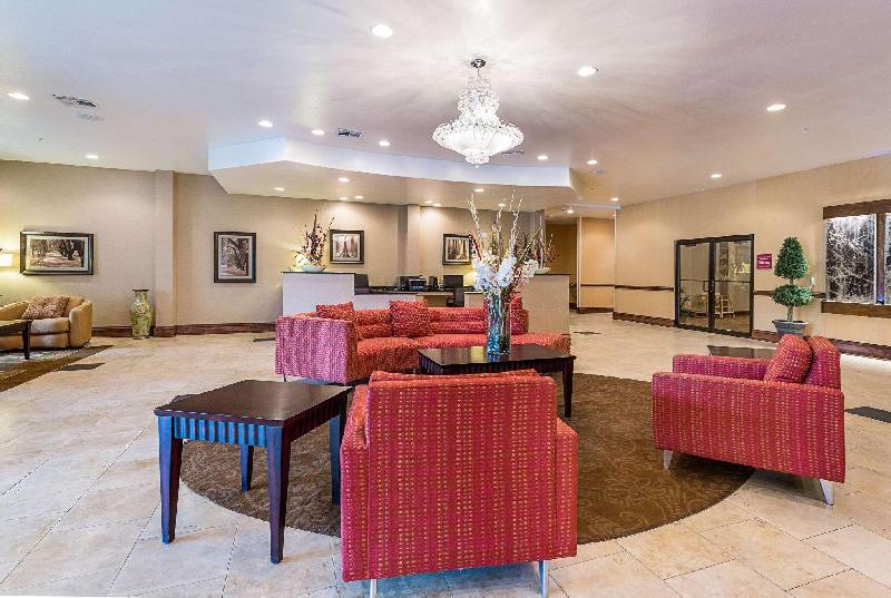 Comfort Suites Leesville - image 3