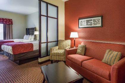 Comfort Suites Leesville - image 5