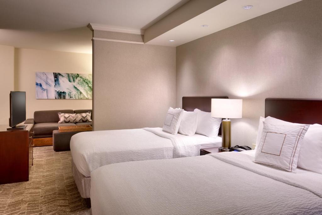 SpringHill Suites Lehi at Thanksgiving Point - image 2