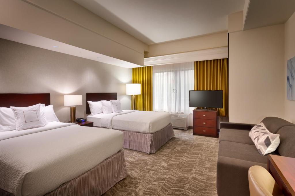 SpringHill Suites Lehi at Thanksgiving Point - image 6