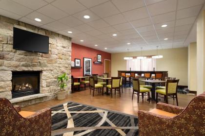 Hampton Inn Lehighton - Jim Thorpe - image 13