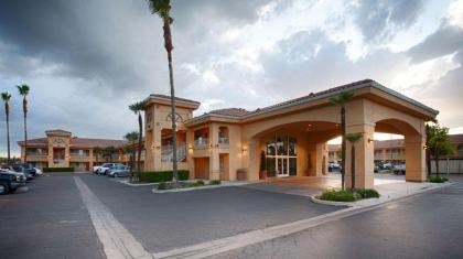 Best Western Inn & Suites Lemoore California